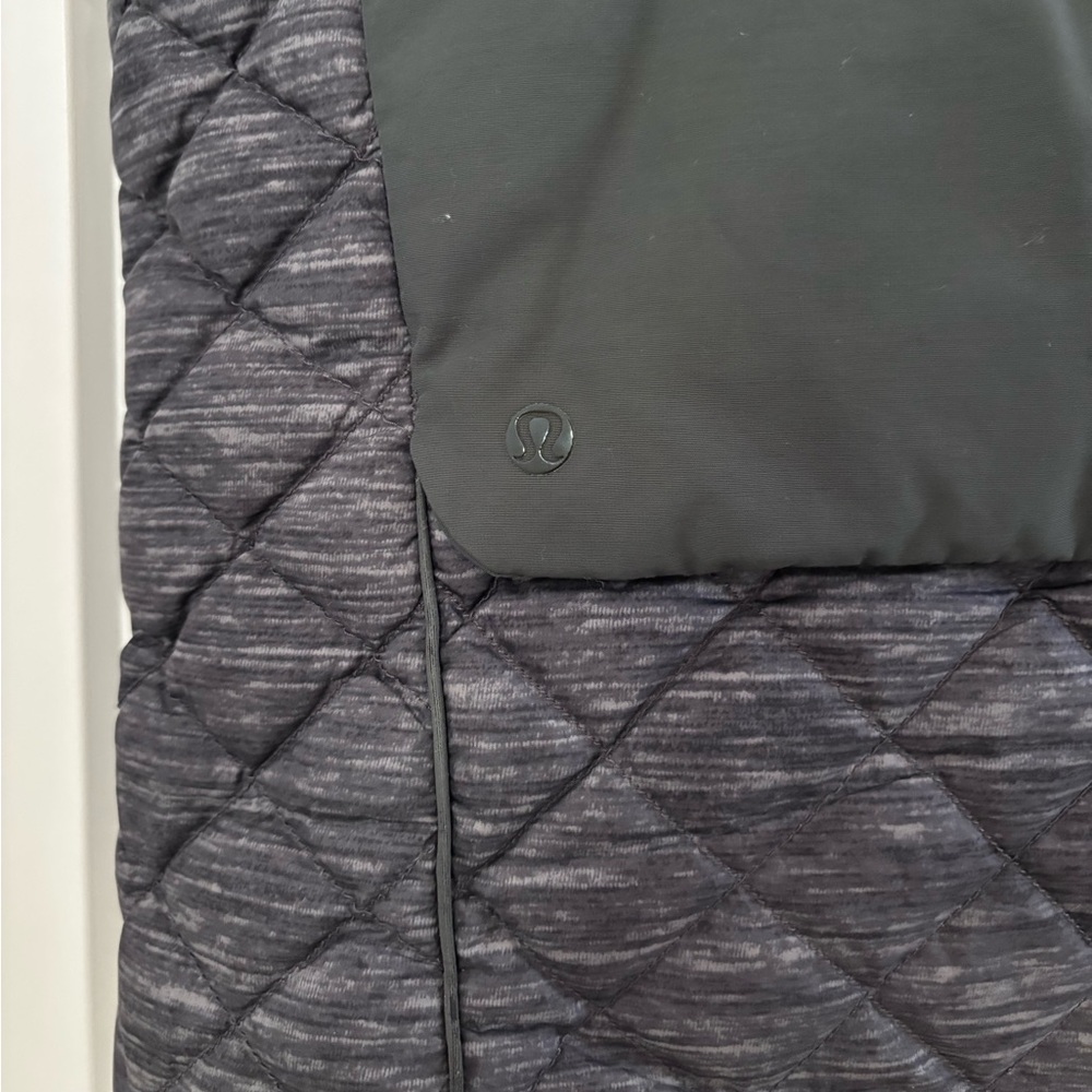 Lululemon Goose Down 600 FIll Water Repellent Vest
